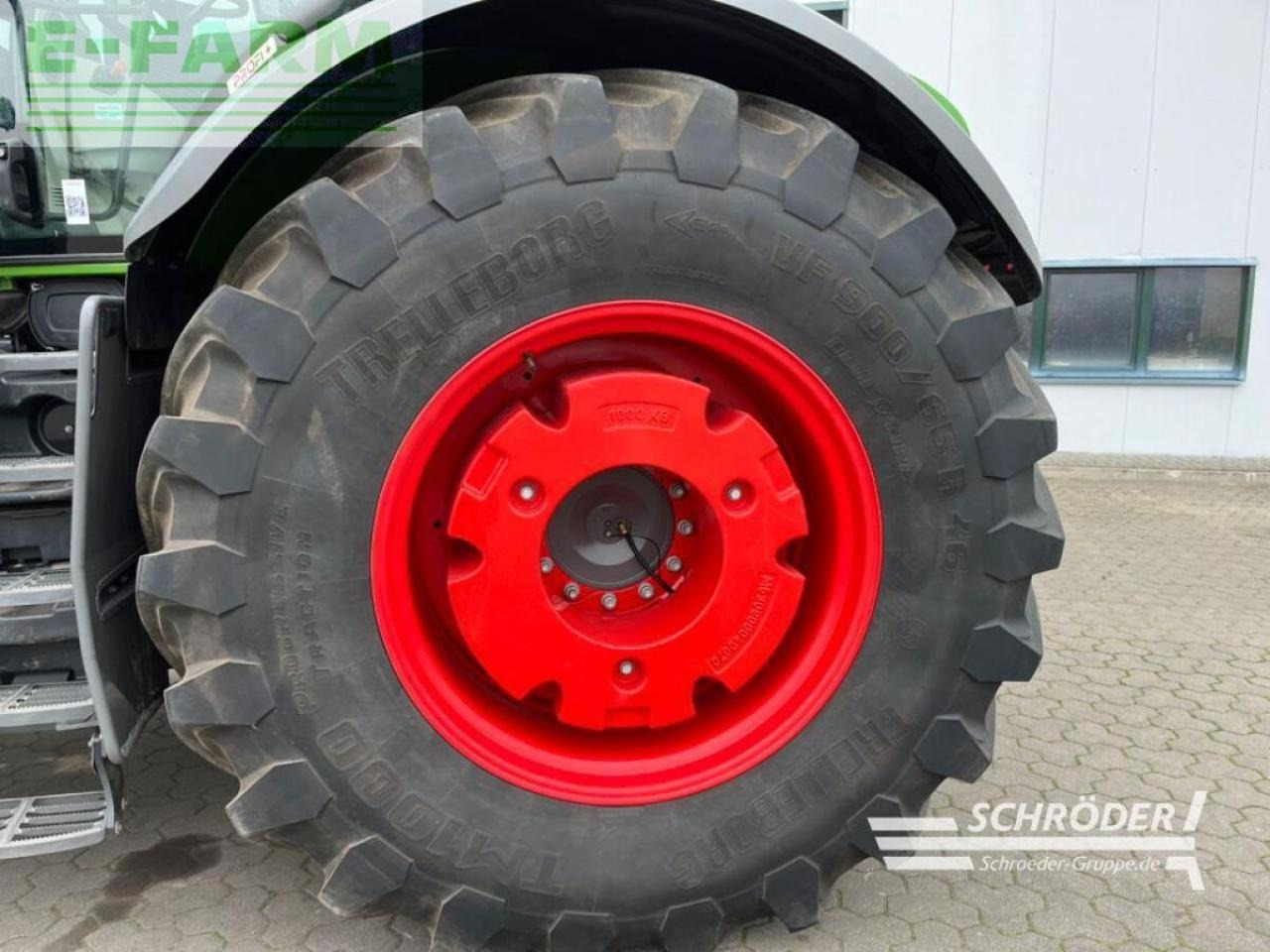 Fendt 1050 vario gen3 profi plus - Трактор: снимка 5 Fendt 1050 vario gen3 profi plus - Трактор: снимка 5