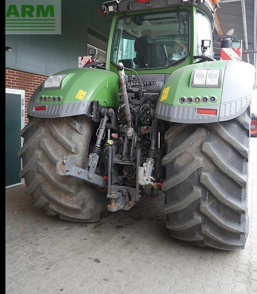 Fendt 1050 vario profi plus gps ProfiPlus - Трактор: снимка 5 Fendt 1050 vario profi plus gps ProfiPlus - Трактор: снимка 5