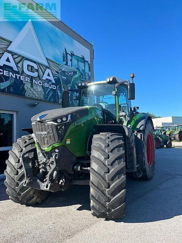 Fendt 1050 vario profiplus - Трактор: снимка 4 Fendt 1050 vario profiplus - Трактор: снимка 4
