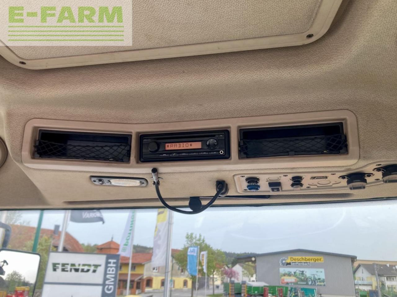 Fendt 1050 vario profiplus - Трактор: снимка 2 Fendt 1050 vario profiplus - Трактор: снимка 2