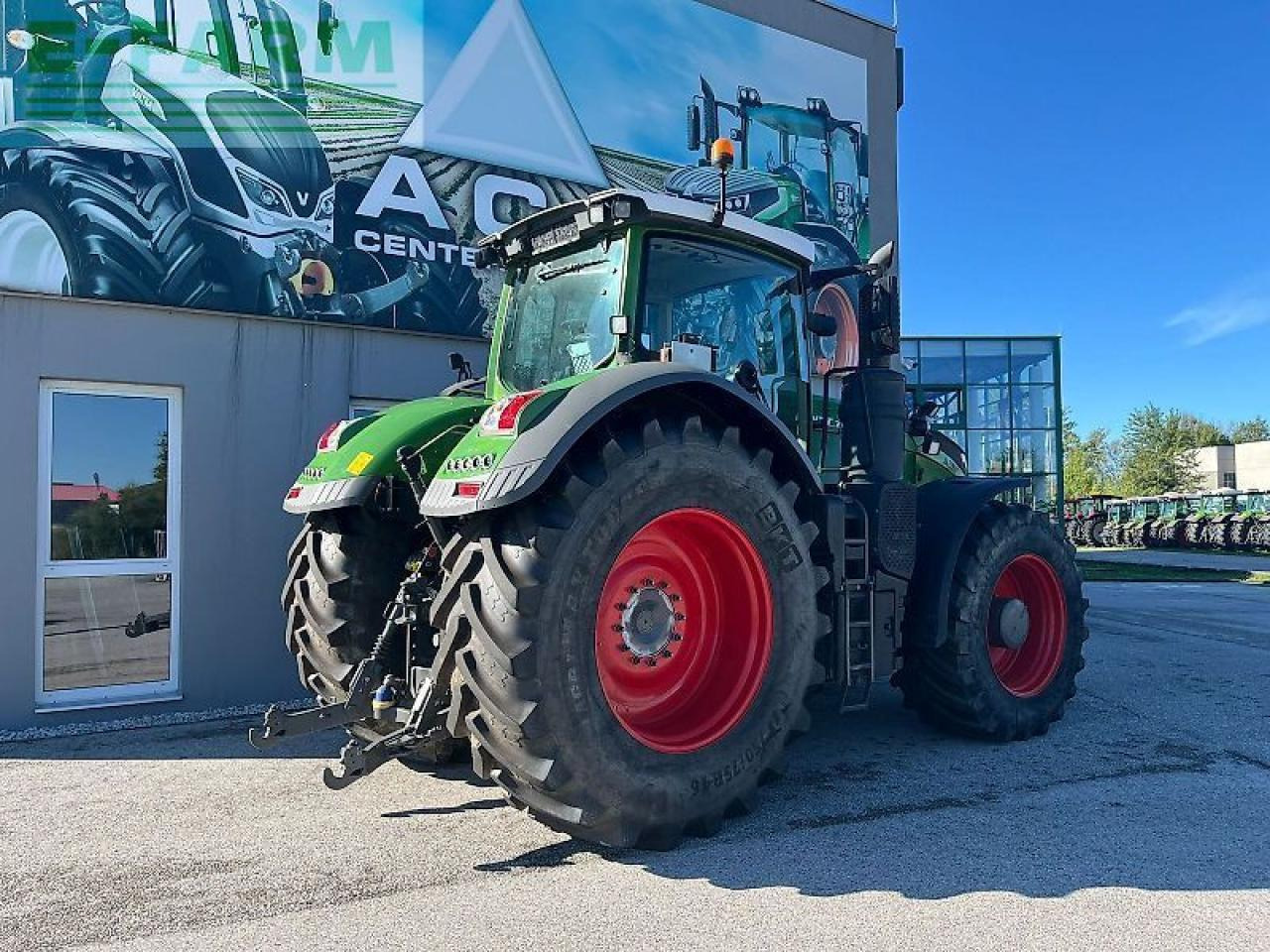 Fendt 1050 vario profiplus - Трактор: снимка 1 Fendt 1050 vario profiplus - Трактор: снимка 1