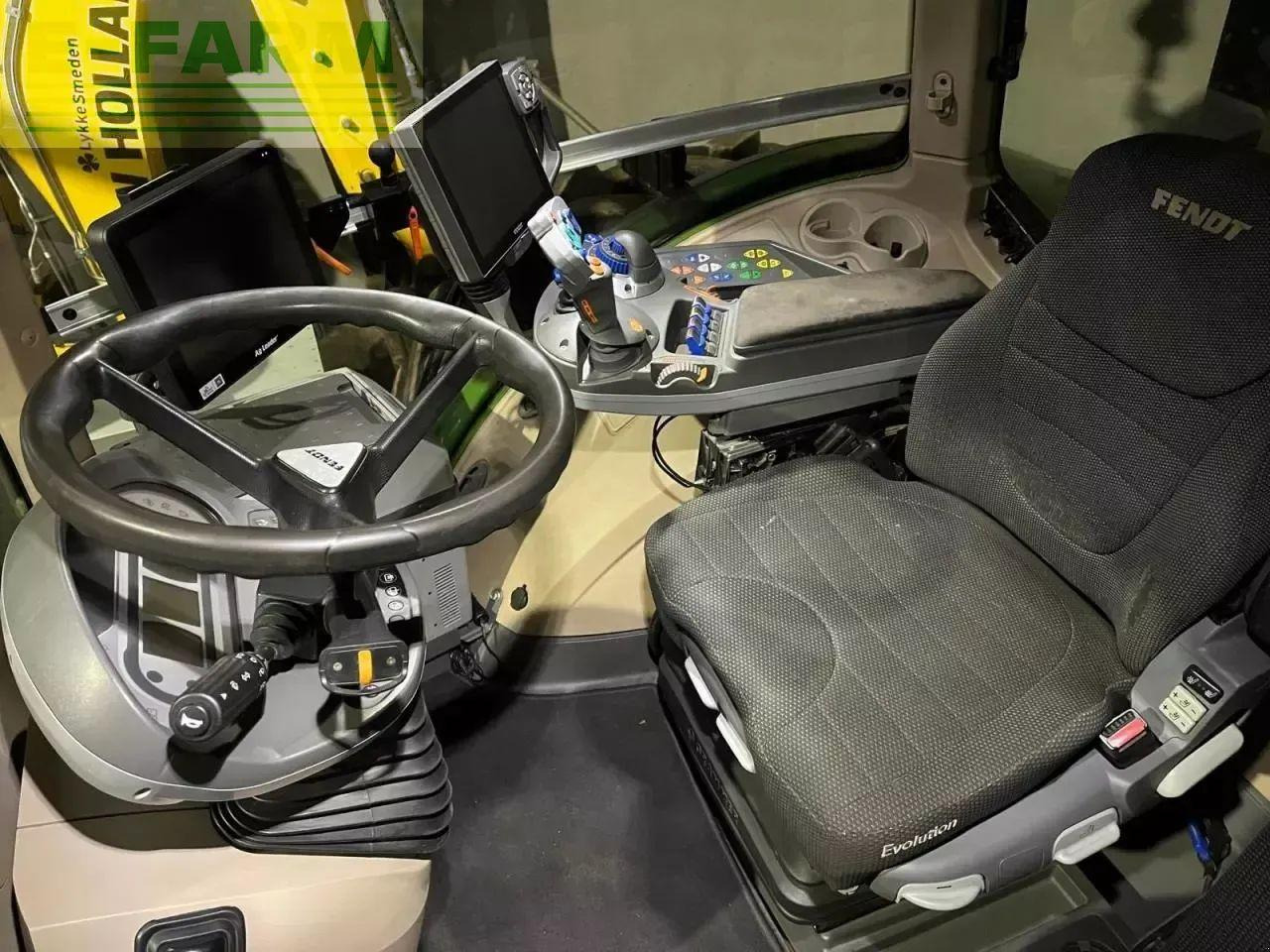 Fendt 1050 vario s4 - Трактор: снимка 3 Fendt 1050 vario s4 - Трактор: снимка 3