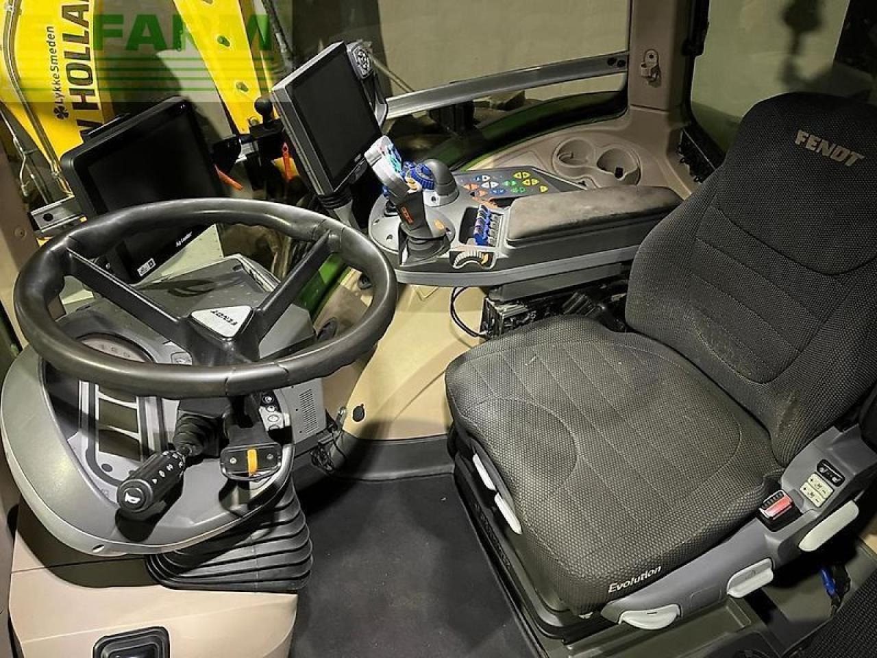 Fendt 1050 vario s4 - Трактор: снимка 3 Fendt 1050 vario s4 - Трактор: снимка 3