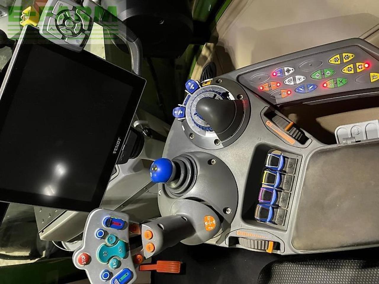 Fendt 1050 vario s4 - Трактор: снимка 4 Fendt 1050 vario s4 - Трактор: снимка 4