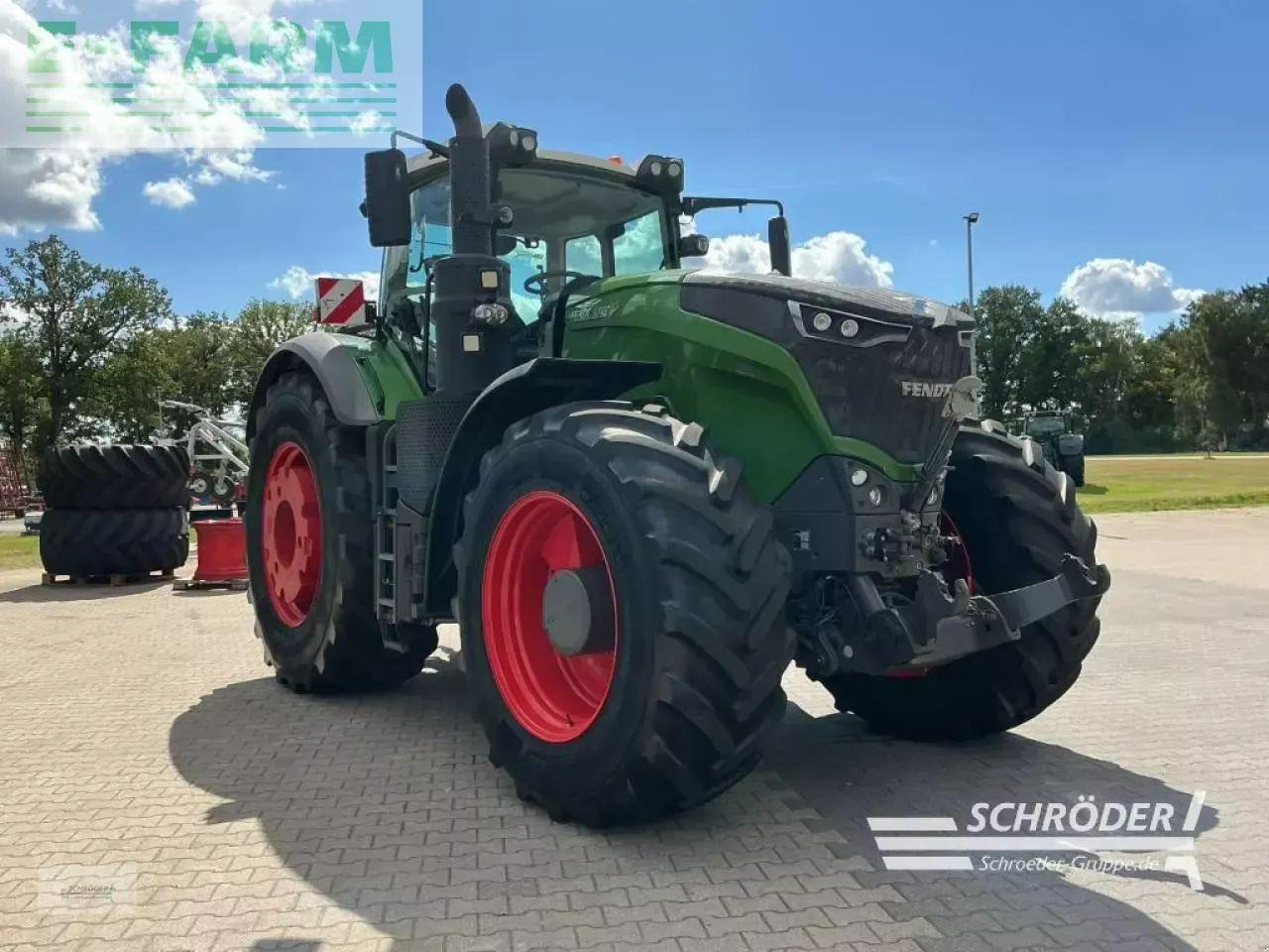 Fendt 1050 vario s4 profi plus ProfiPlus - Трактор: снимка 3 Fendt 1050 vario s4 profi plus ProfiPlus - Трактор: снимка 3