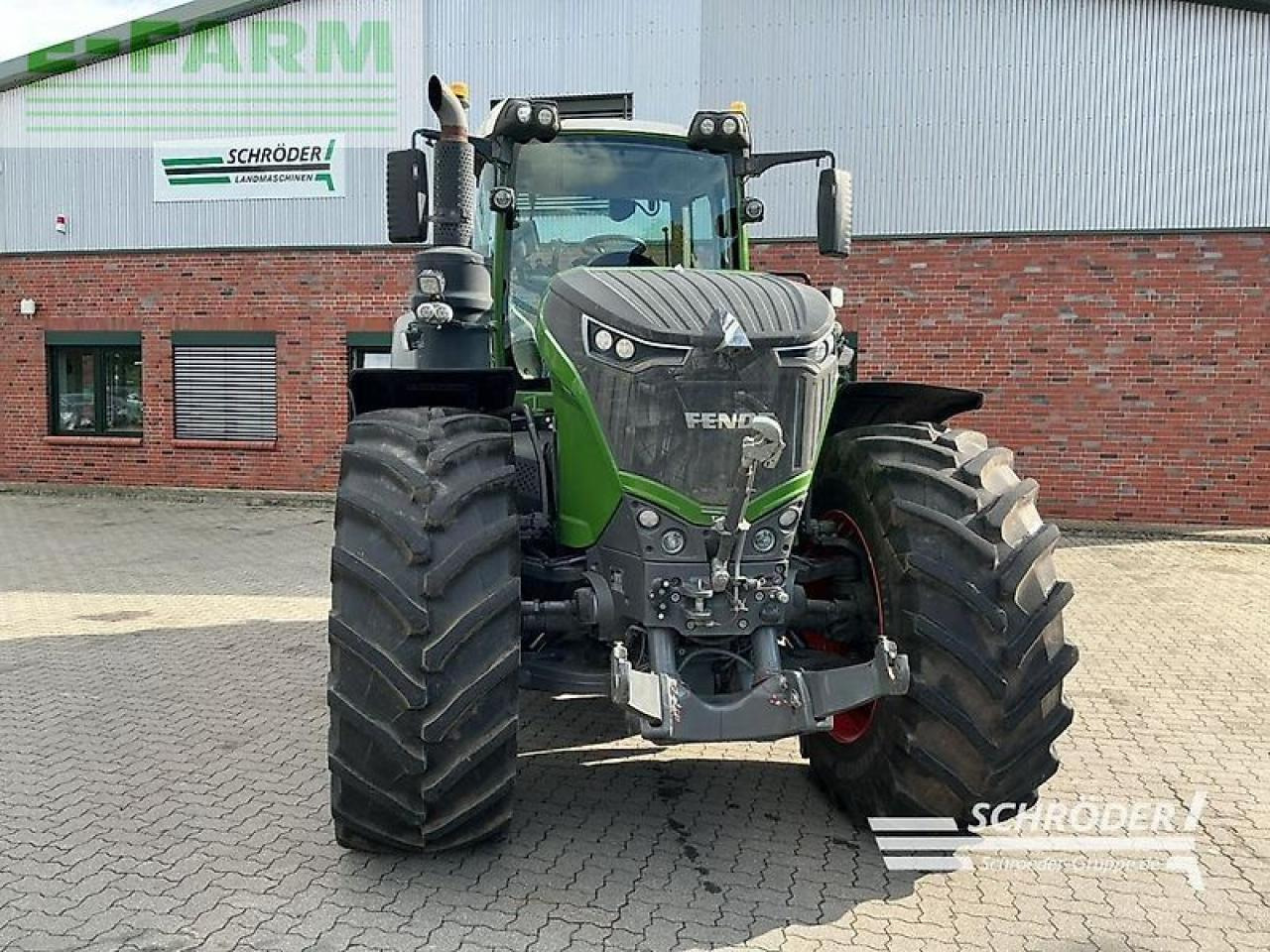 Fendt 1050 vario s4 profi plus ProfiPlus - Трактор: снимка 2 Fendt 1050 vario s4 profi plus ProfiPlus - Трактор: снимка 2