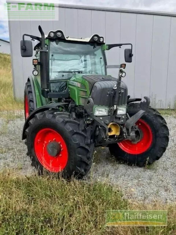 Fendt 207 vario - Трактор: снимка 2 Fendt 207 vario - Трактор: снимка 2