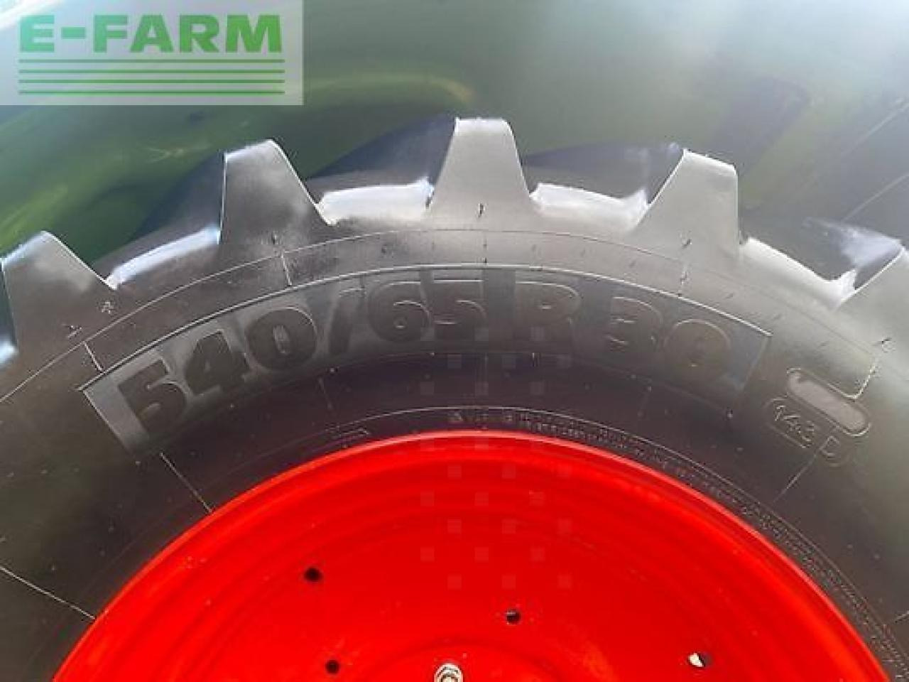 Трактор Fendt 208 s S: снимка 8
