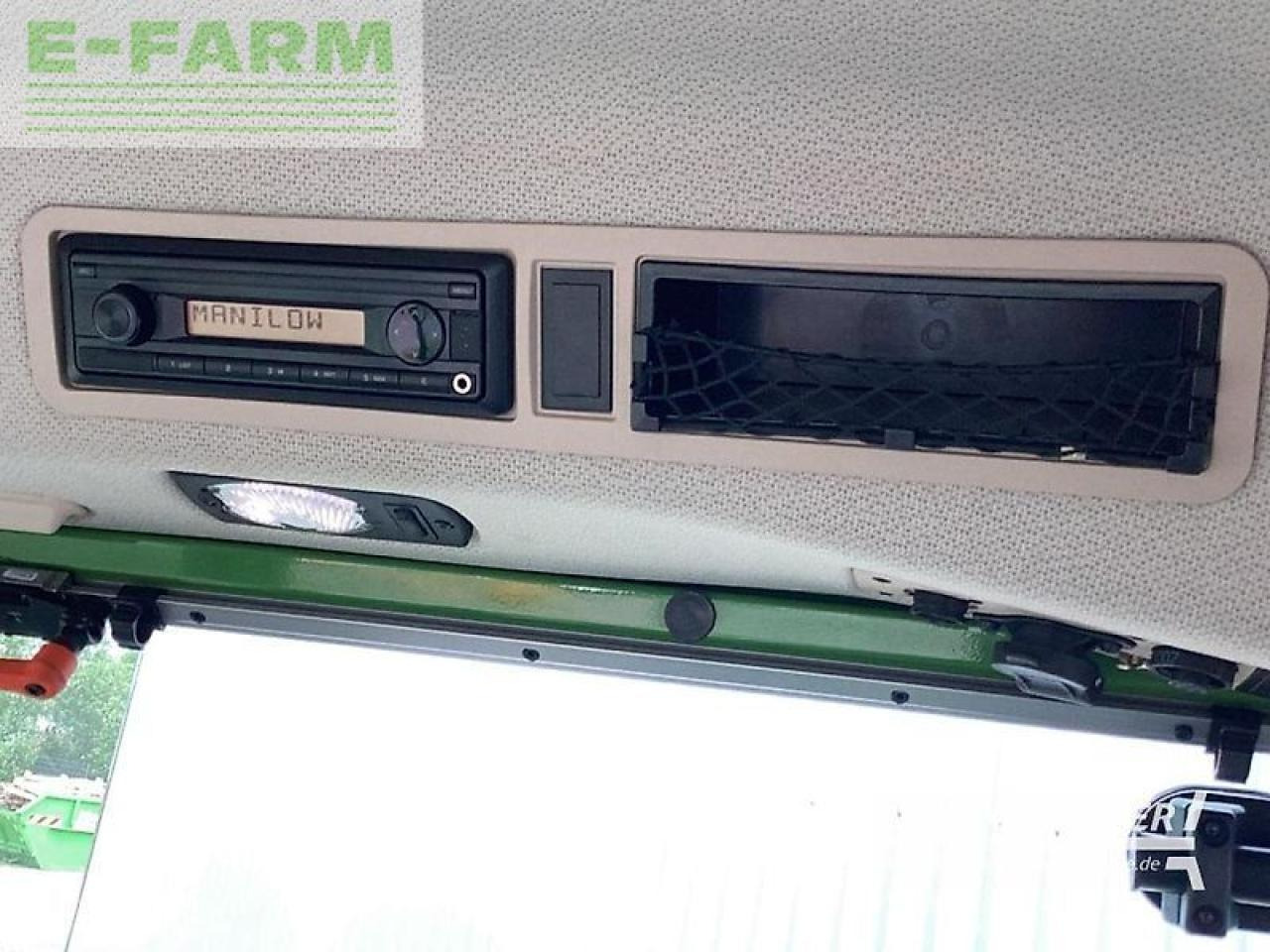 Трактор Fendt 209 f vario gen3 power F: снимка 18