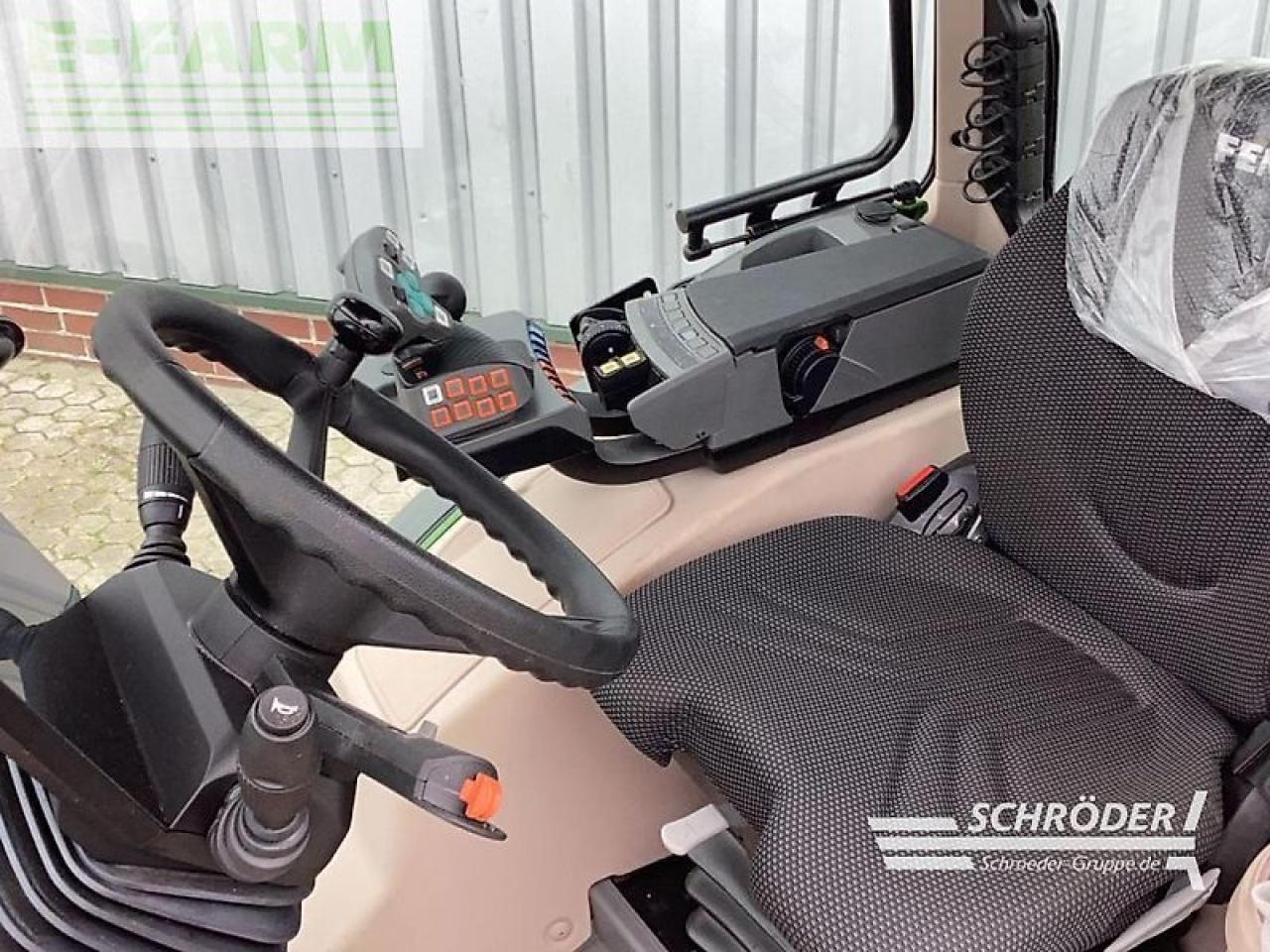 Трактор Fendt 209 f vario gen3 power F: снимка 13