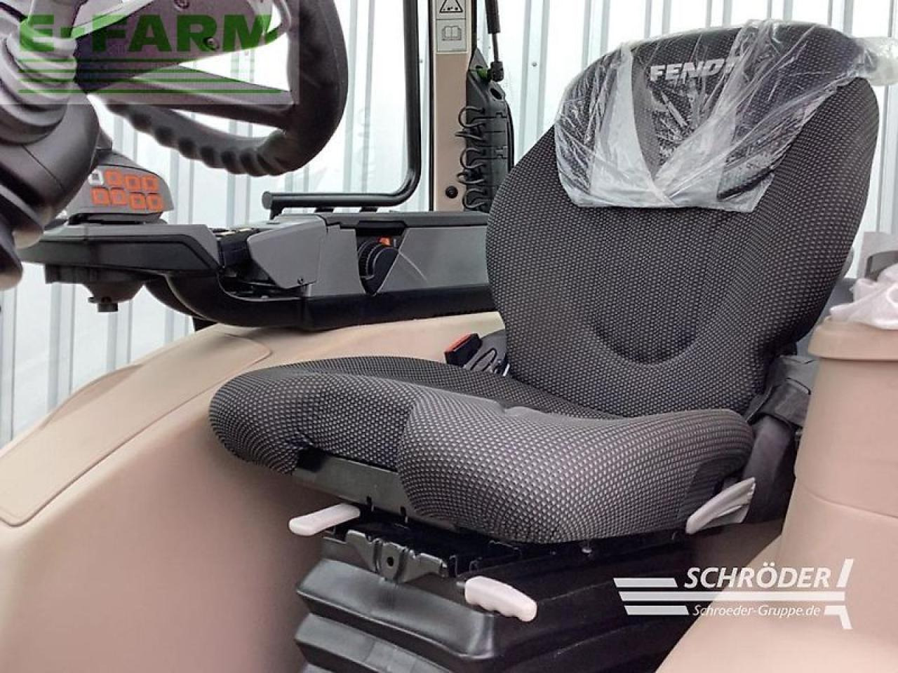 Трактор Fendt 209 f vario gen3 power F: снимка 14