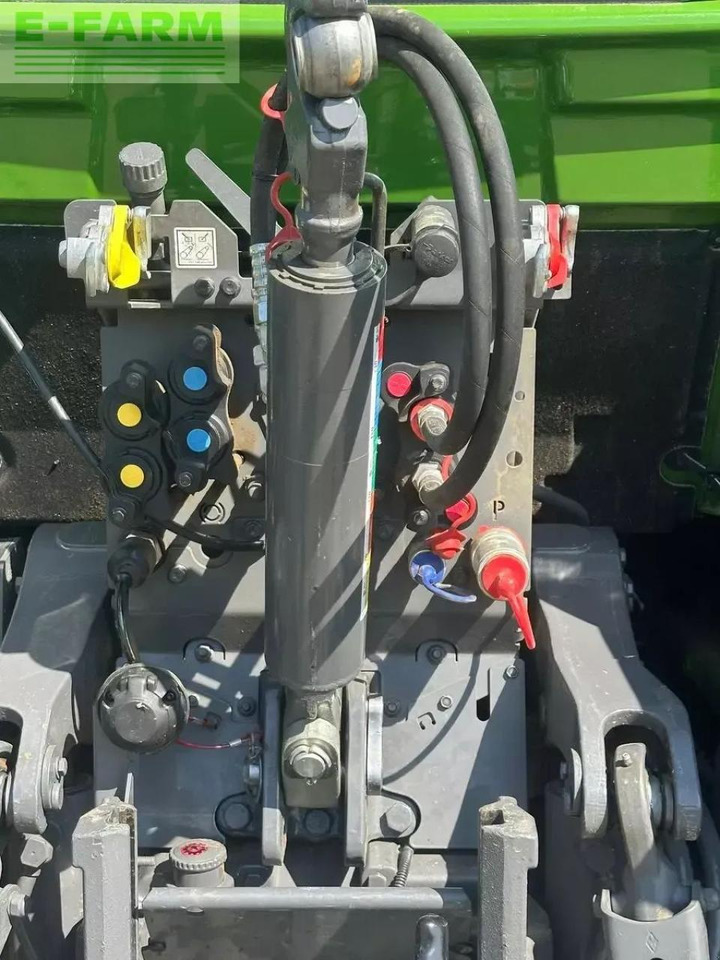 Fendt 209 vario (gen3) - Трактор: снимка 5 Fendt 209 vario (gen3) - Трактор: снимка 5