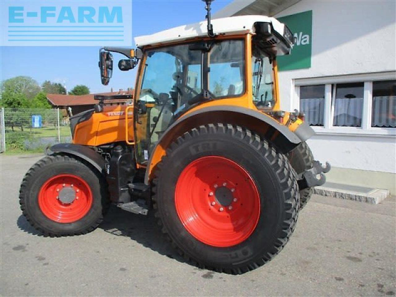Fendt 211 s vario gen3 power #876 - Трактор: снимка 5 Fendt 211 s vario gen3 power #876 - Трактор: снимка 5