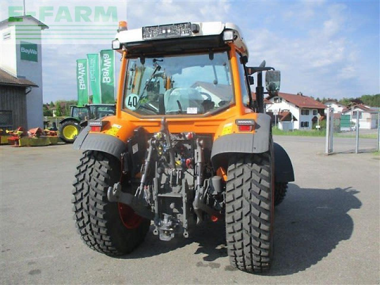 Fendt 211 s vario gen3 power #876 - Трактор: снимка 3 Fendt 211 s vario gen3 power #876 - Трактор: снимка 3