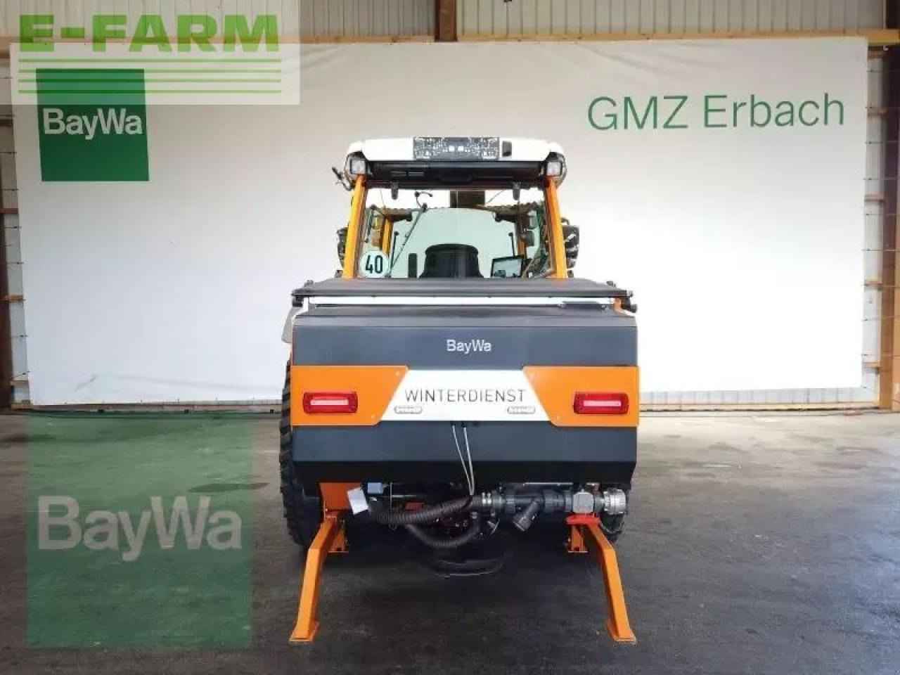 Fendt 211 s vario gen3 profi - Трактор: снимка 5 Fendt 211 s vario gen3 profi - Трактор: снимка 5