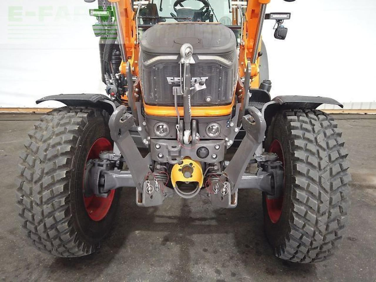 Fendt 211 s vario gen3 profi - Трактор: снимка 3 Fendt 211 s vario gen3 profi - Трактор: снимка 3