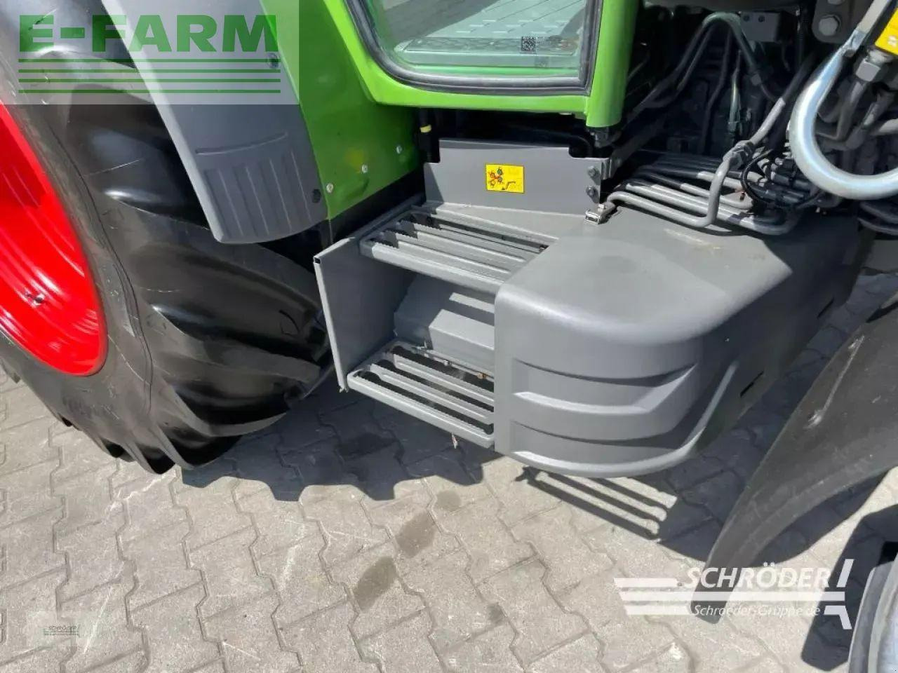 Fendt 211 s vario gen3 profi plus - Трактор: снимка 2 Fendt 211 s vario gen3 profi plus - Трактор: снимка 2