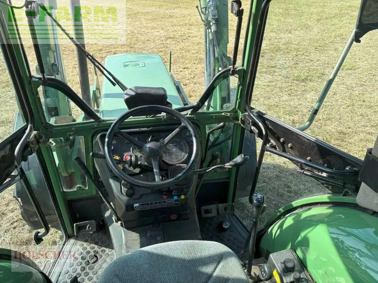 Fendt 275s - Трактор: снимка 2 Fendt 275s - Трактор: снимка 2