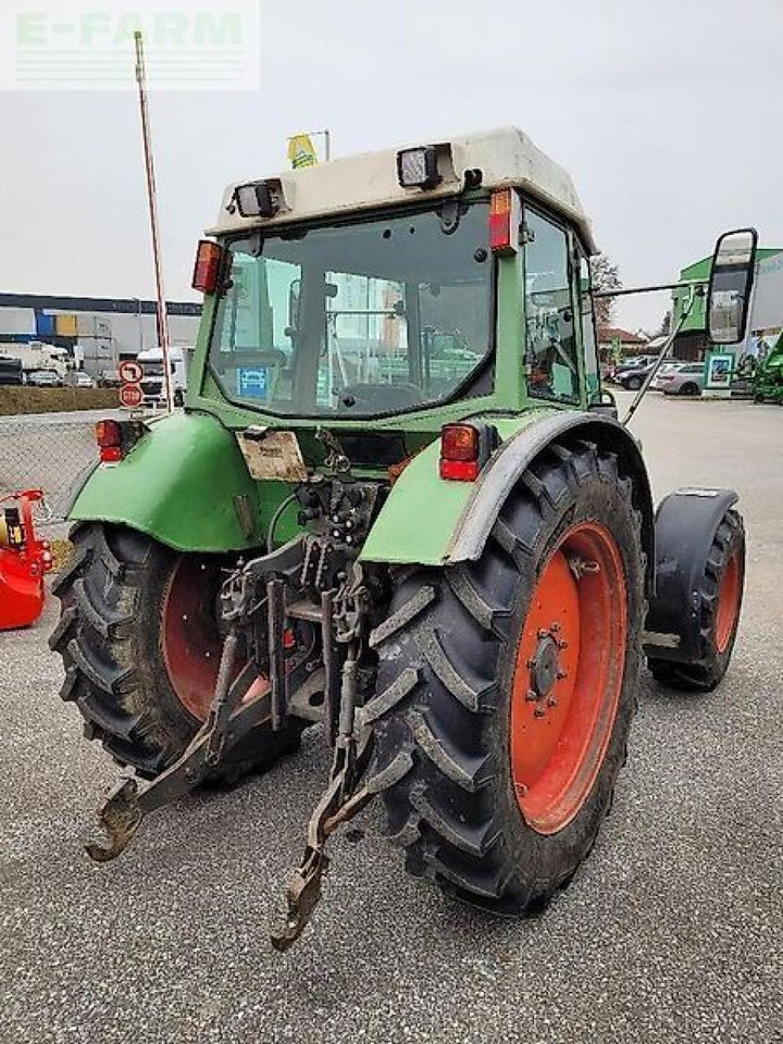 Fendt 275s - Трактор: снимка 2 Fendt 275s - Трактор: снимка 2