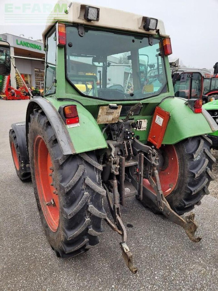 Fendt 275s - Трактор: снимка 5 Fendt 275s - Трактор: снимка 5