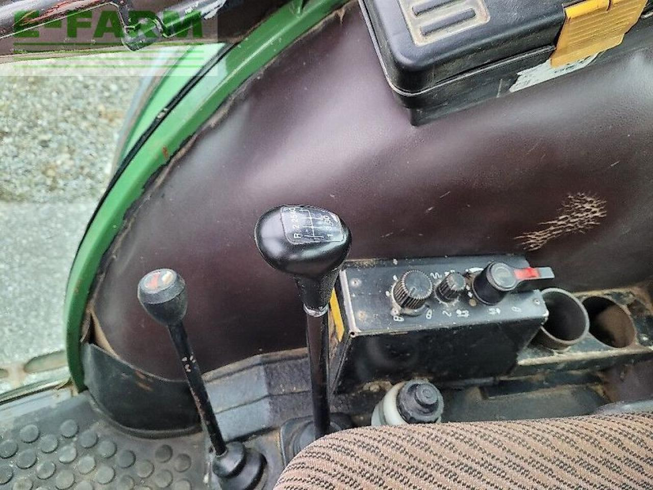 Fendt 275s - Трактор: снимка 3 Fendt 275s - Трактор: снимка 3