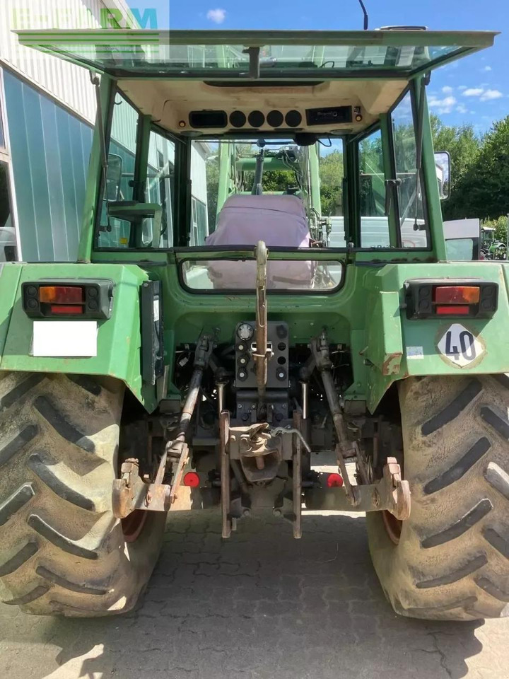 Fendt 309 lsa - Трактор: снимка 5 Fendt 309 lsa - Трактор: снимка 5
