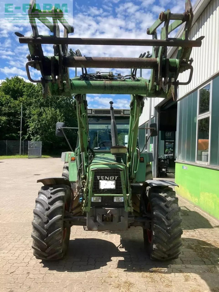 Fendt 309 lsa - Трактор: снимка 3 Fendt 309 lsa - Трактор: снимка 3