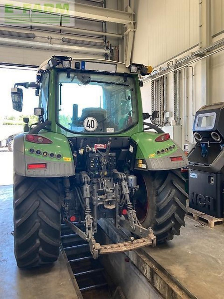 Fendt 310 vario power s4 tms mit frontlader Power - Трактор: снимка 3 Fendt 310 vario power s4 tms mit frontlader Power - Трактор: снимка 3