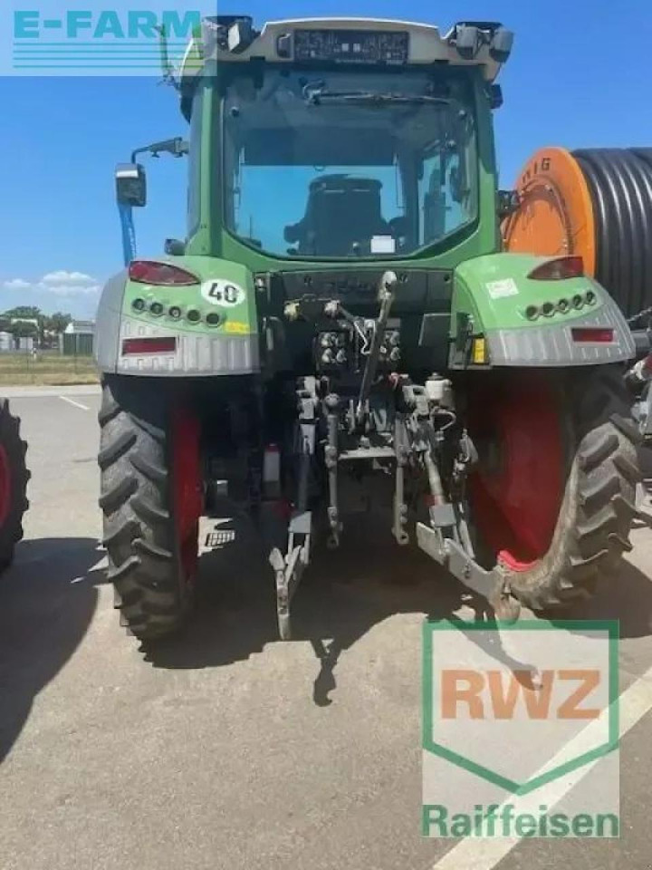 Fendt 310 vario s4 - Трактор: снимка 3 Fendt 310 vario s4 - Трактор: снимка 3