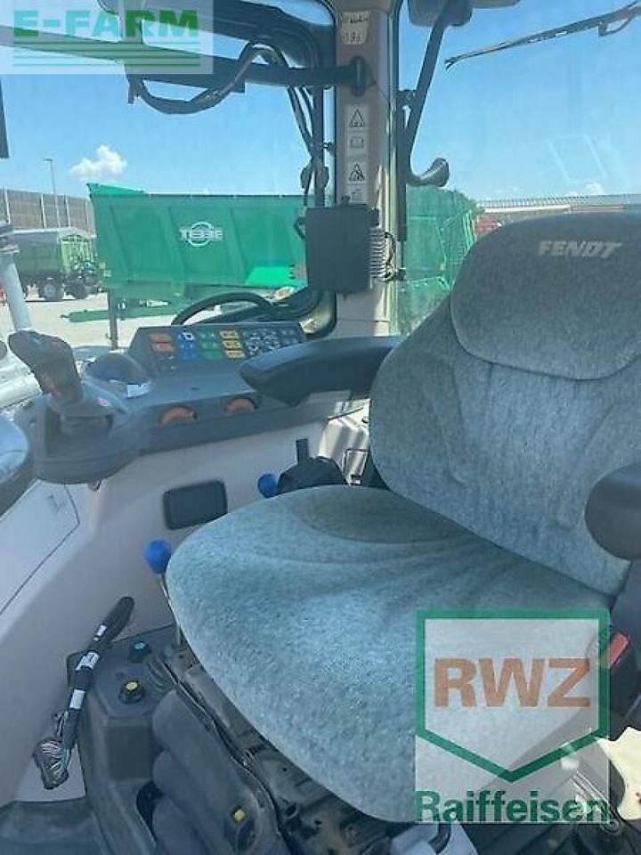 Fendt 310 vario s4 - Трактор: снимка 4 Fendt 310 vario s4 - Трактор: снимка 4