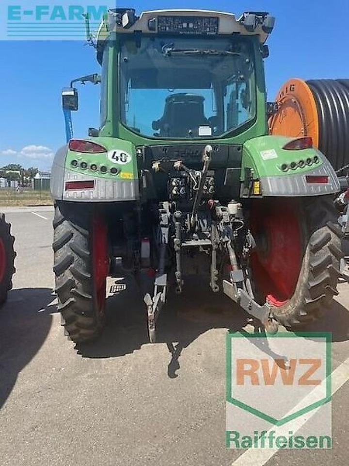 Fendt 310 vario s4 - Трактор: снимка 3 Fendt 310 vario s4 - Трактор: снимка 3