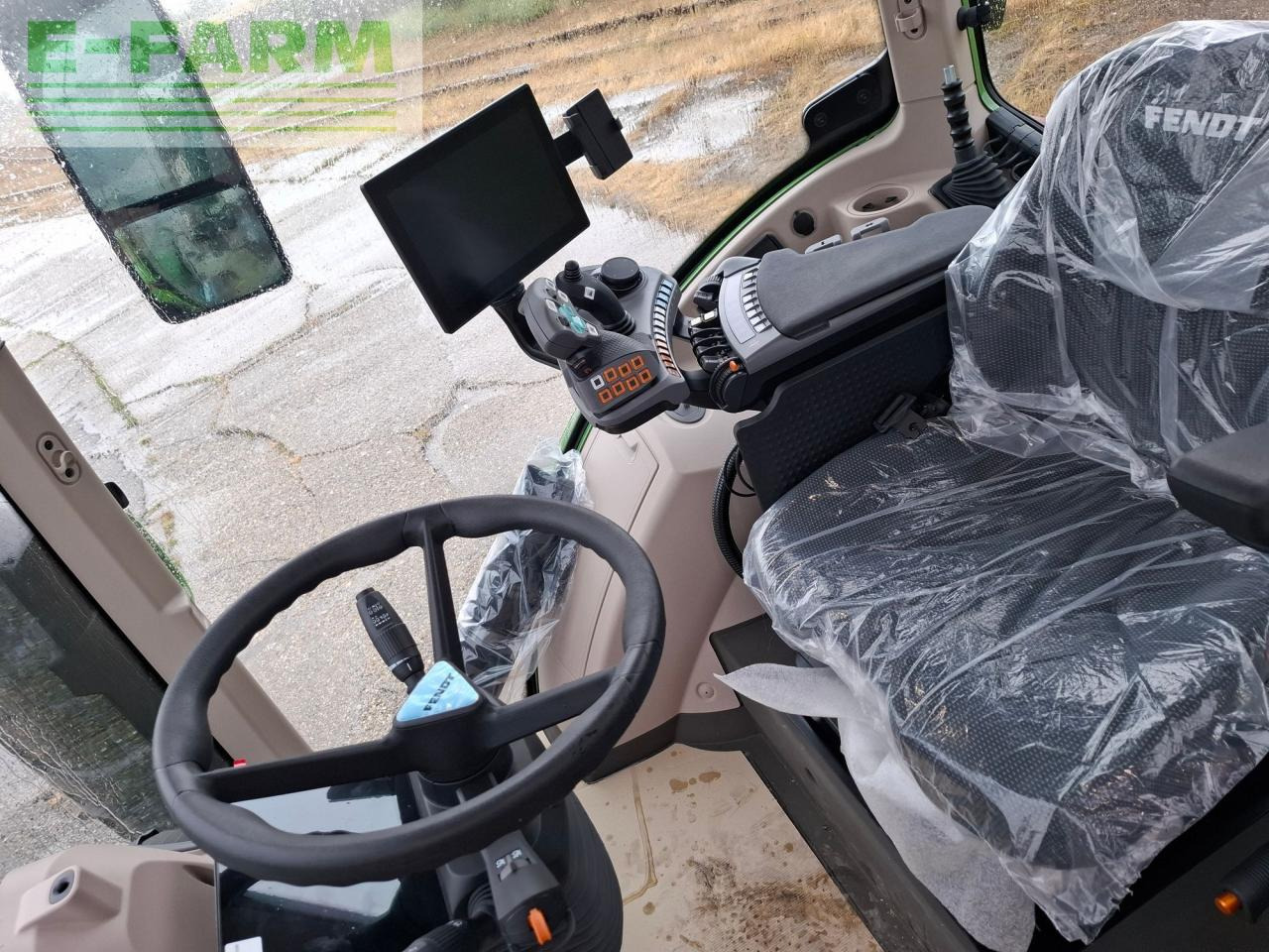 Fendt 311 Vario Gen4 - Трактор: снимка 3 Fendt 311 Vario Gen4 - Трактор: снимка 3