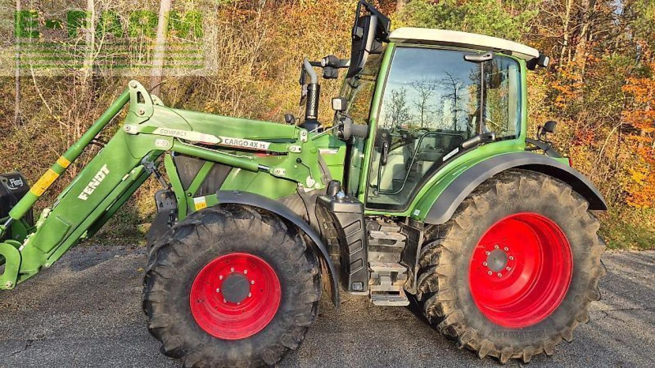 Fendt 311 vario gen.4 power setting2 mit frontlader cargo 4x75 (wie 312 313) Power - Трактор: снимка 2 Fendt 311 vario gen.4 power setting2 mit frontlader cargo 4x75 (wie 312 313) Power - Трактор: снимка 2