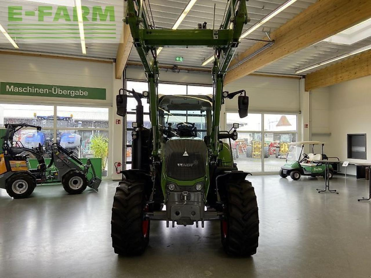 Fendt 311 vario gen4 power t - Трактор: снимка 4 Fendt 311 vario gen4 power t - Трактор: снимка 4