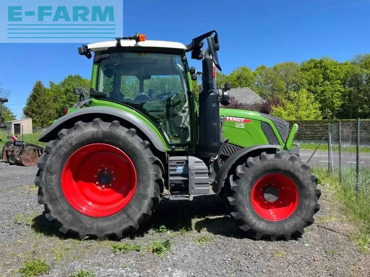 Fendt 312 - Трактор: снимка 3 Fendt 312 - Трактор: снимка 3