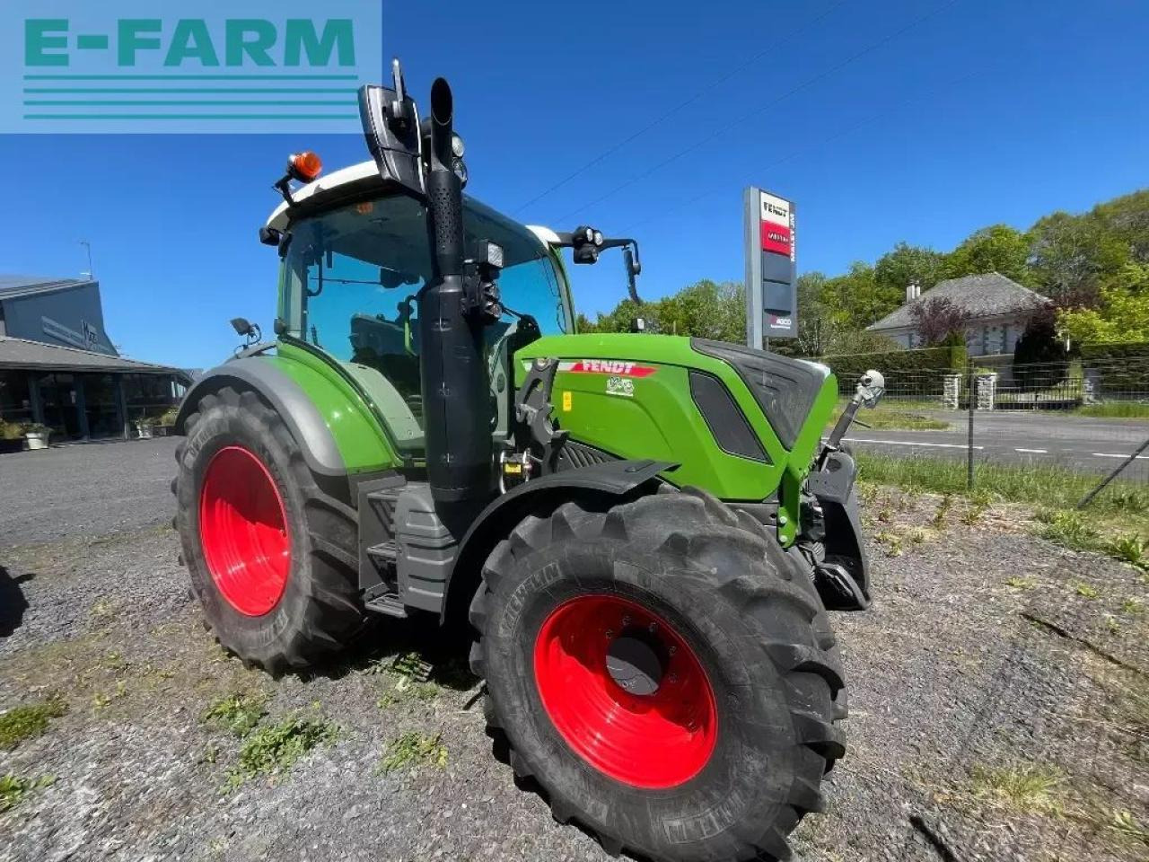 Fendt 312 - Трактор: снимка 2 Fendt 312 - Трактор: снимка 2