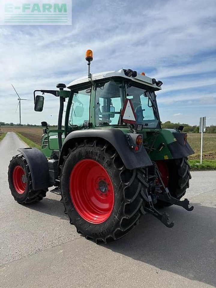 Fendt 312 - Трактор: снимка 4 Fendt 312 - Трактор: снимка 4