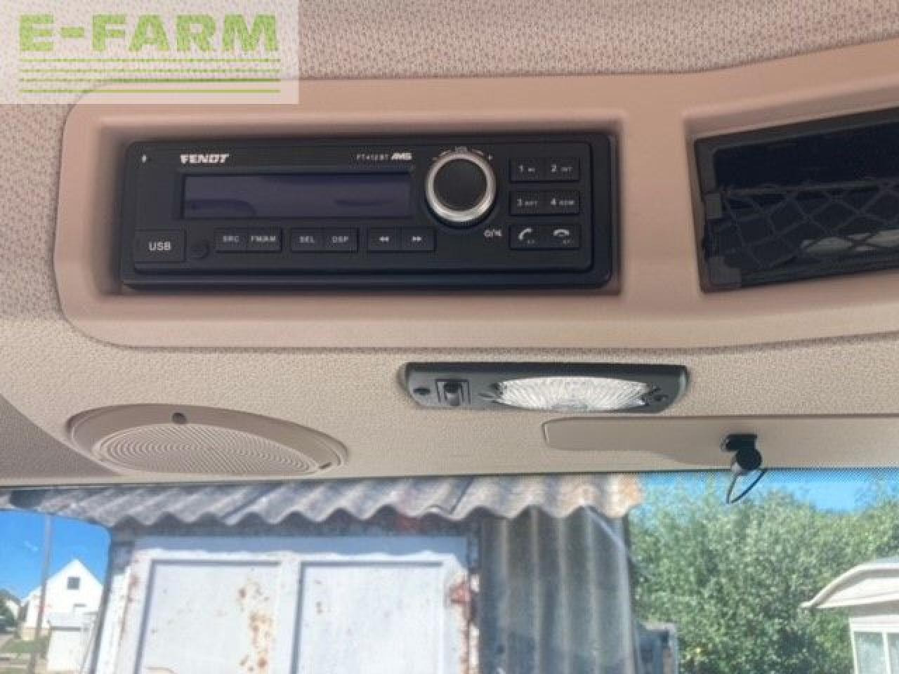 Fendt 312 Vario - Трактор: снимка 5 Fendt 312 Vario - Трактор: снимка 5