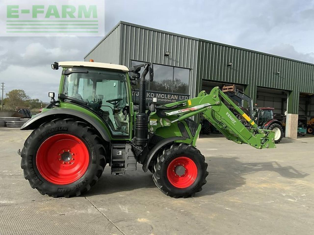 Fendt 312 profi tractor (st22972) - Трактор: снимка 2 Fendt 312 profi tractor (st22972) - Трактор: снимка 2