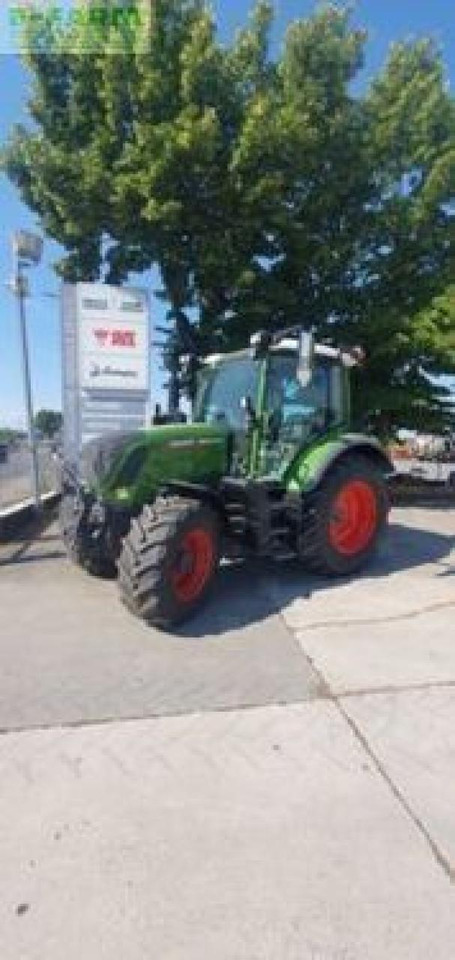 Fendt 312 vario - Трактор: снимка 1 Fendt 312 vario - Трактор: снимка 1