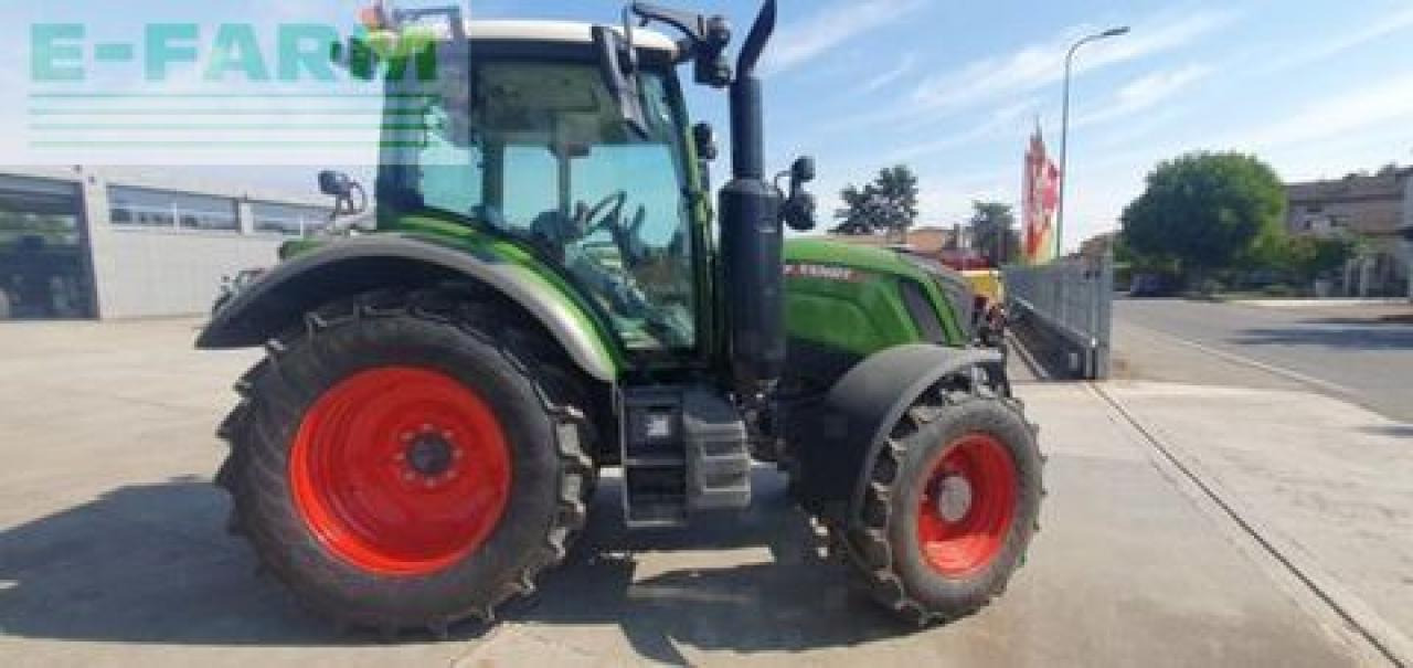 Fendt 312 vario - Трактор: снимка 2 Fendt 312 vario - Трактор: снимка 2