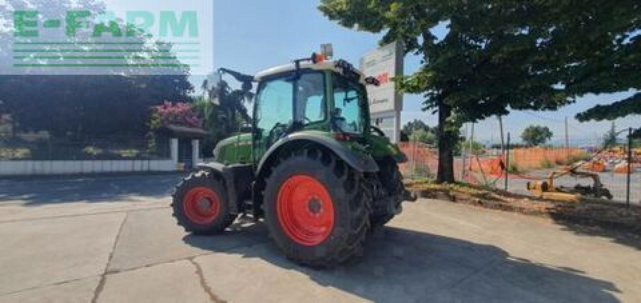 Fendt 312 vario - Трактор: снимка 5 Fendt 312 vario - Трактор: снимка 5