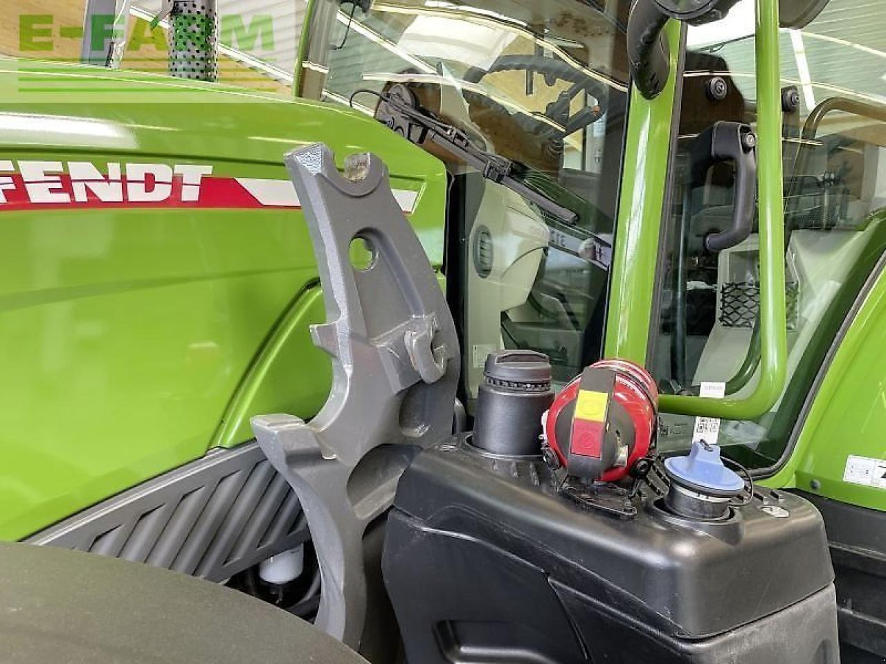 Fendt 312 vario profi gen4 t Profi - Трактор: снимка 5 Fendt 312 vario profi gen4 t Profi - Трактор: снимка 5