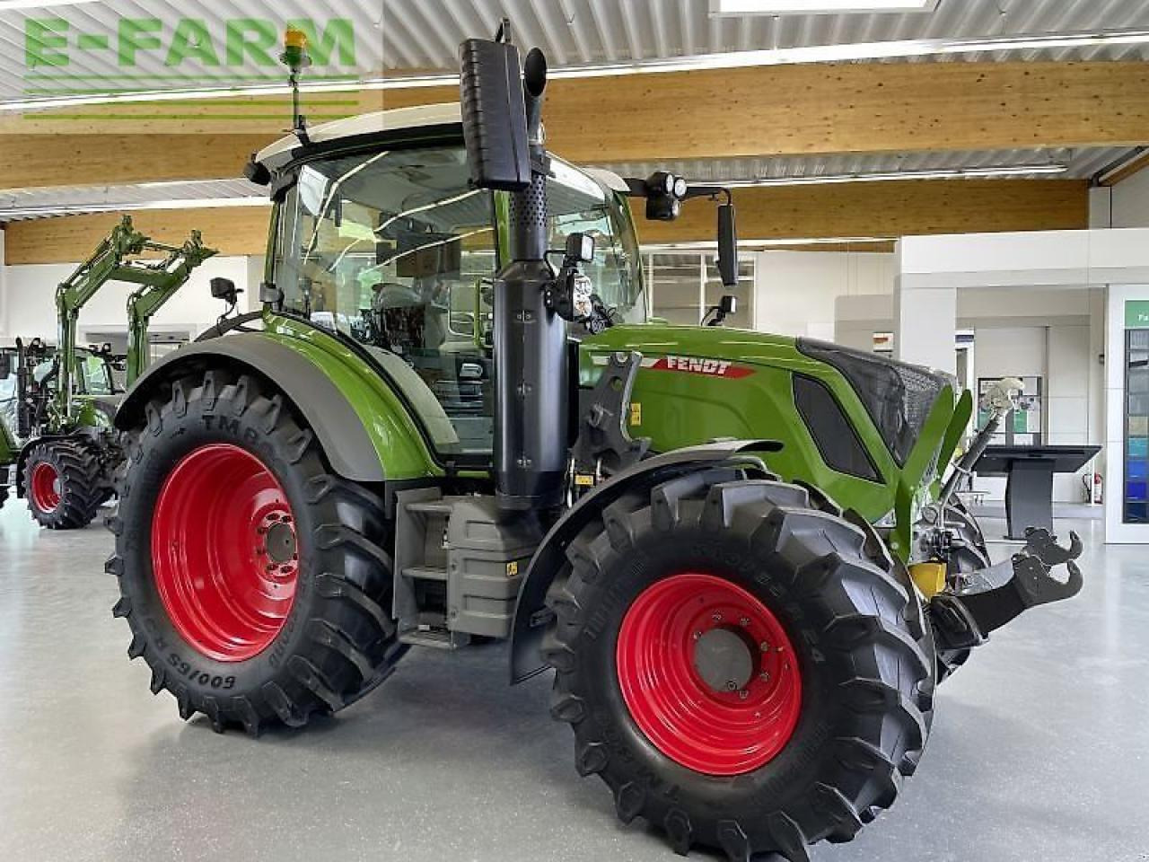 Fendt 312 vario profi gen4 t Profi - Трактор: снимка 3 Fendt 312 vario profi gen4 t Profi - Трактор: снимка 3