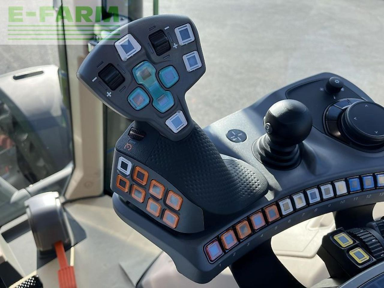 Трактор Fendt 313 vario gen4 power setting2 Power: снимка 15