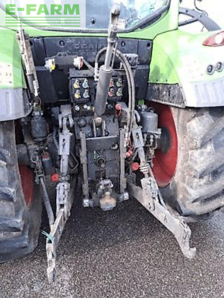 Трактор Fendt 314 profi plus: снимка 8