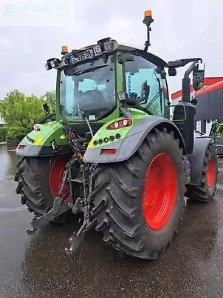 Fendt 314 profi plus - Трактор: снимка 5 Fendt 314 profi plus - Трактор: снимка 5