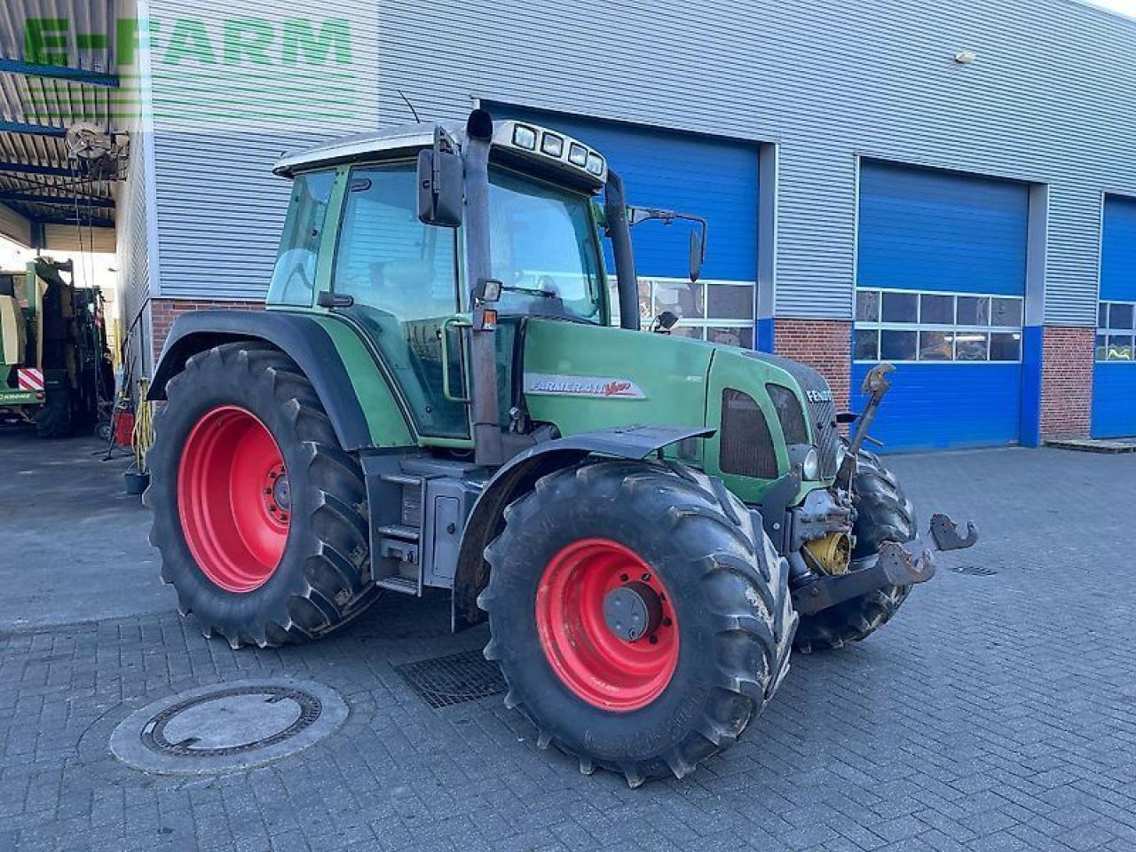 Fendt 411 vario - Трактор: снимка 2 Fendt 411 vario - Трактор: снимка 2