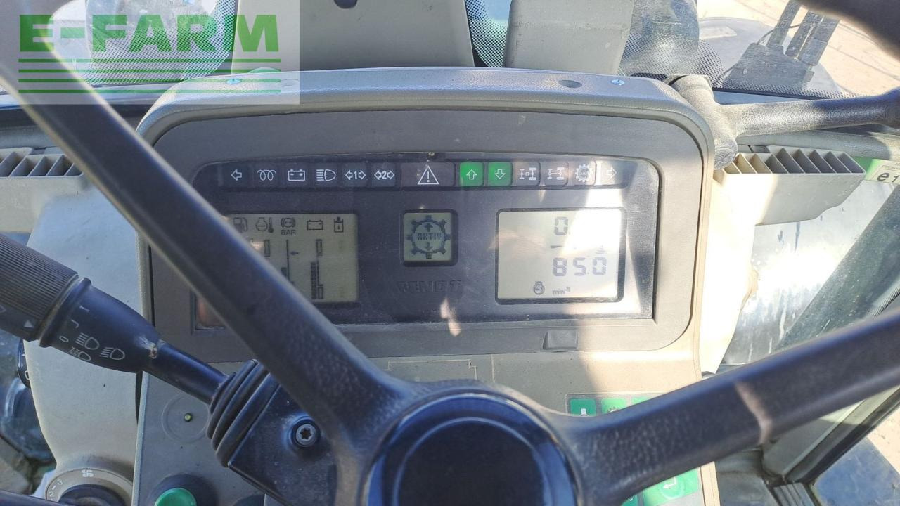 Трактор Fendt 412 Vario: снимка 34