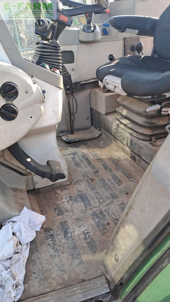 Трактор Fendt 412 Vario: снимка 29